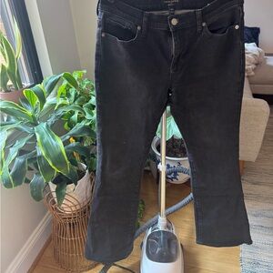 Banana Republic Women's Black Jeans